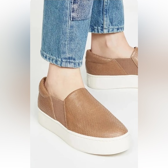 Shoes - Vince Warren platform sneakers